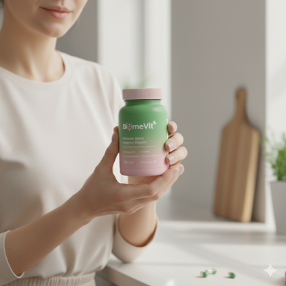 2x BiomeVit Pro Biotic Capsules